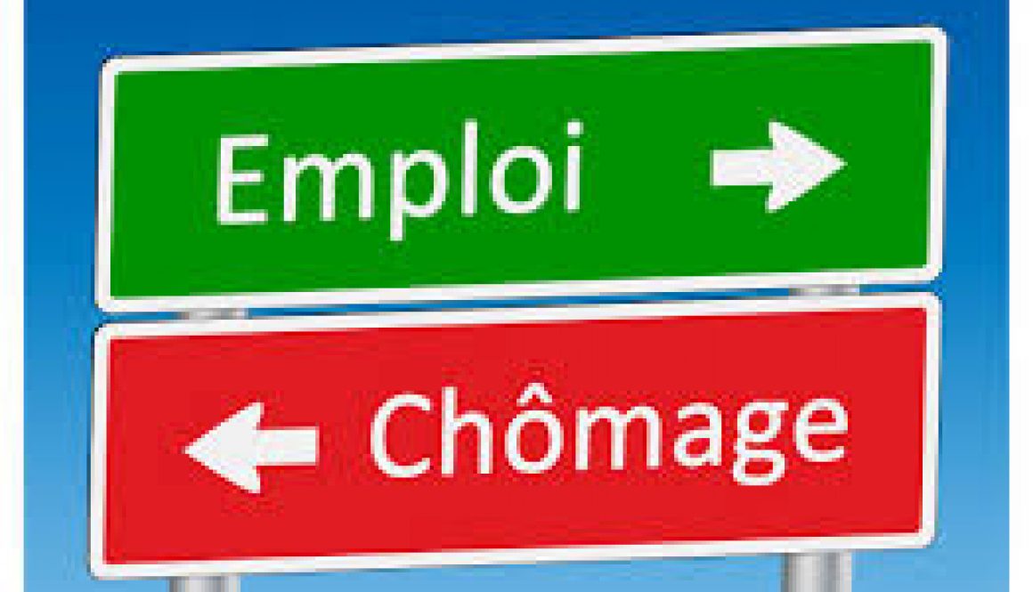 HALTE À LA PSYCHOSE DU CHÔMAGE, MAIS AUSSI AU DÉCOURAGEMENT !
